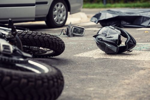 motorcycle accident lawyer in Macon
